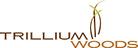 Trillium Woods logo
