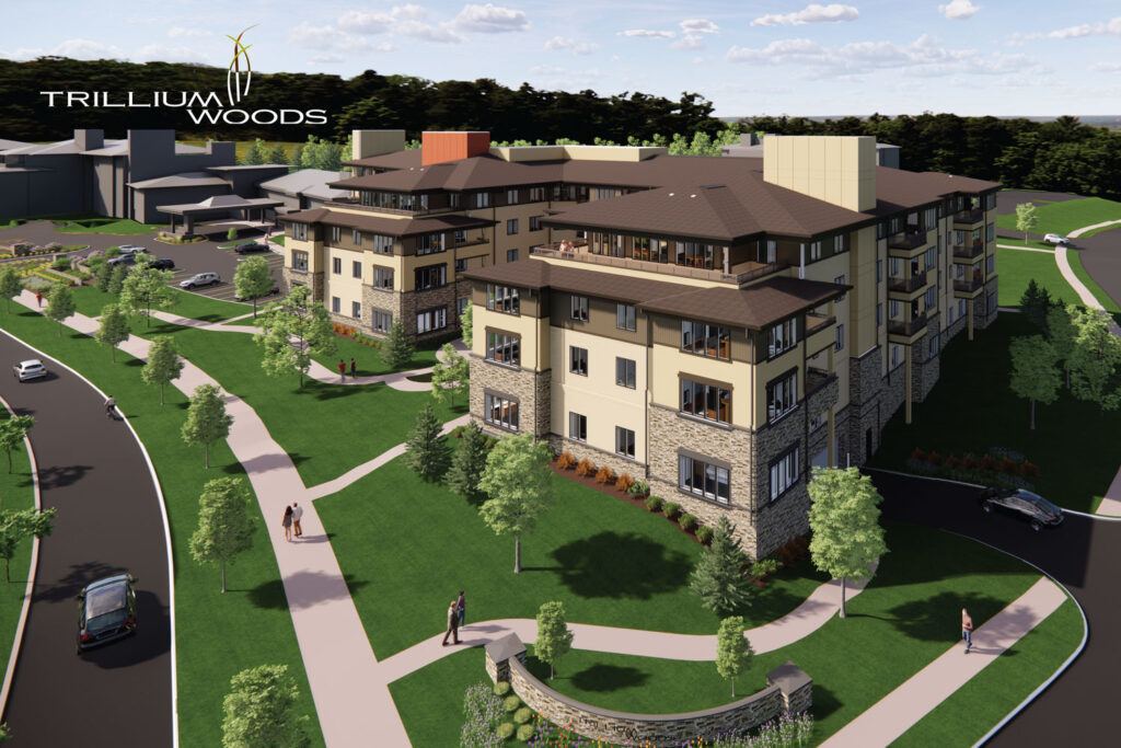 Trillium Woods’ Expansion Includes 86 New Homes