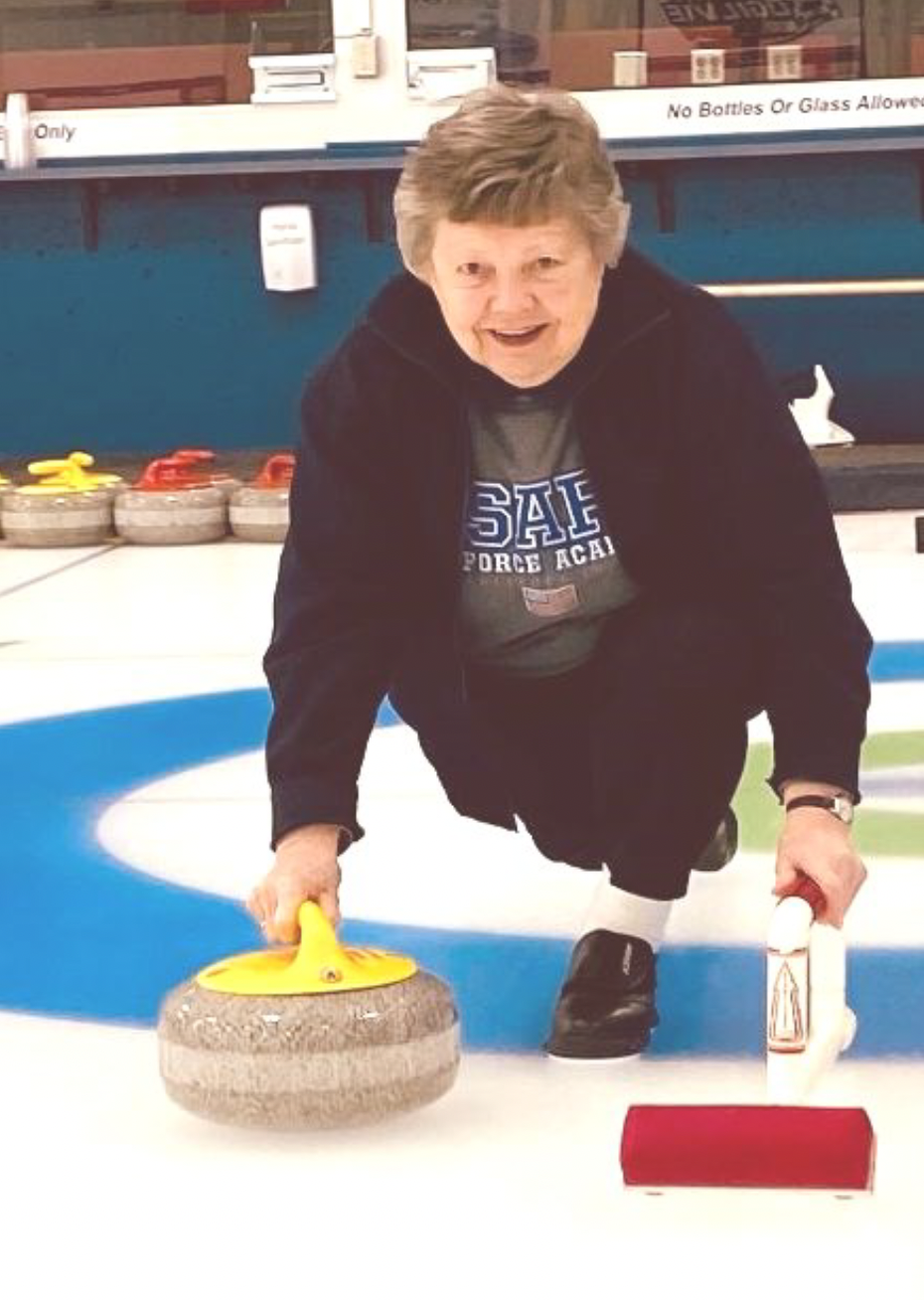 National Curling Champ Settles in Nicely at Trillium Woods