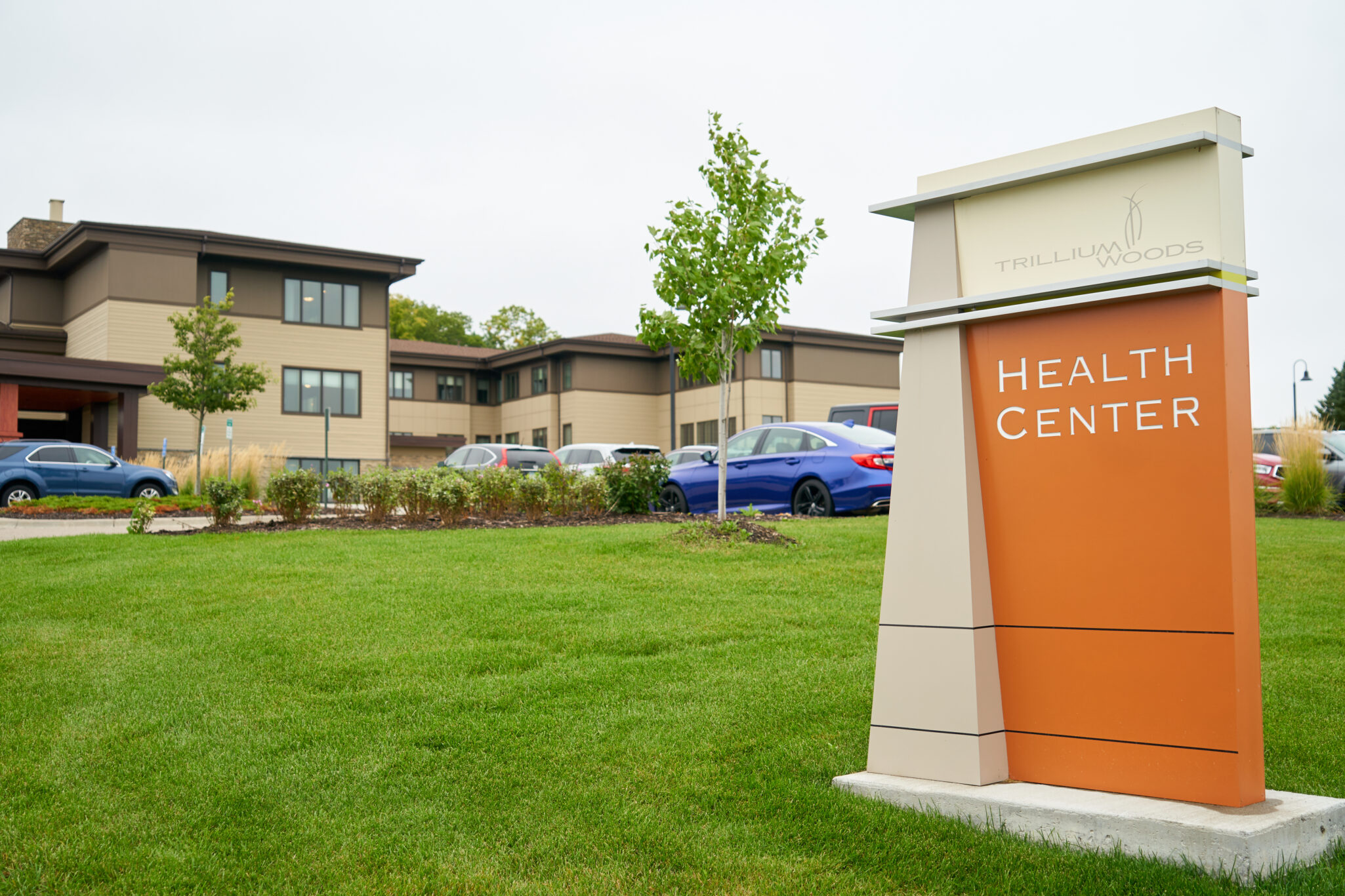Trillium Woods Birches Health Center Earns Five Stars in All Categories