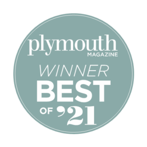 Plymouth Magazine Winner Best of '21 Logo